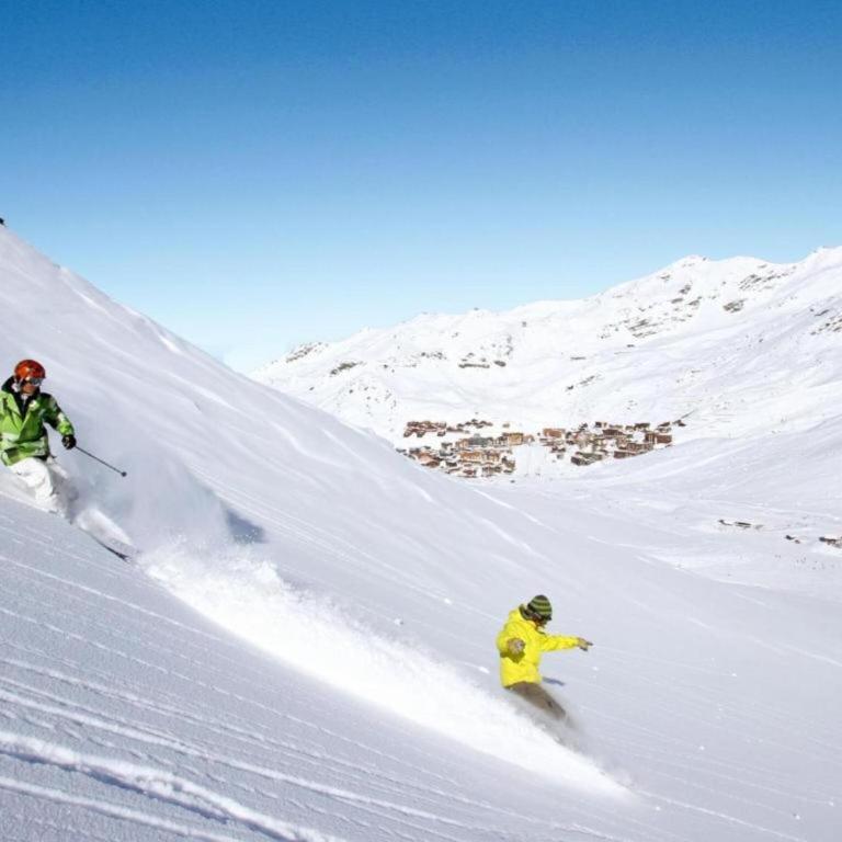 Apartment on slope near Val Thorens - Apartamento de 5 dormitorios - 31