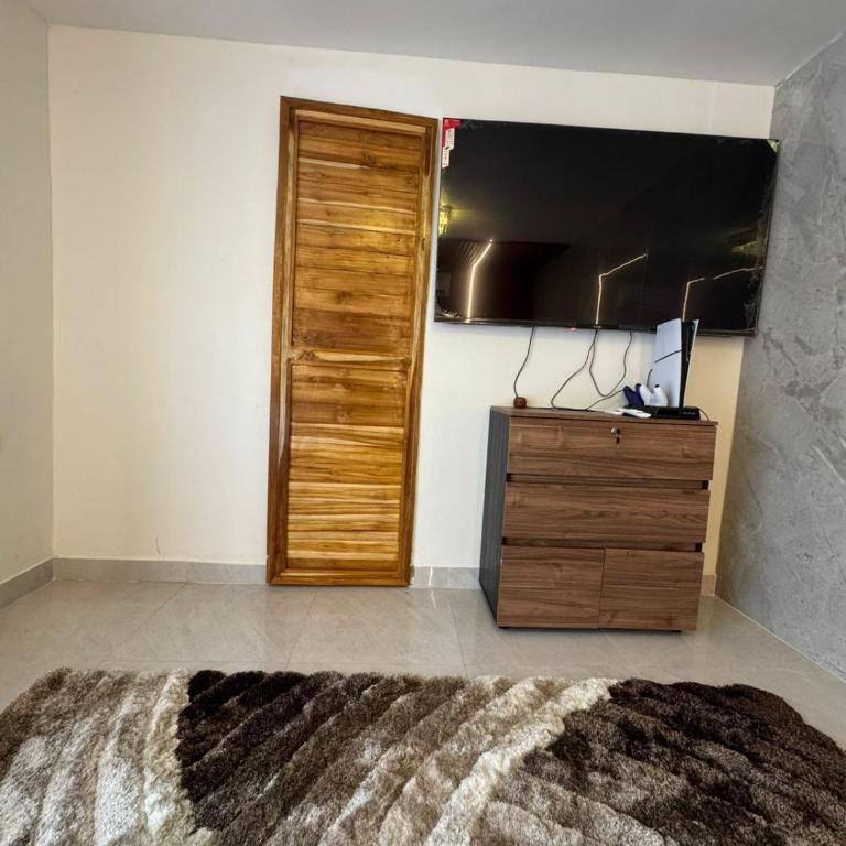 Habitación de lujo MIRADOR DE BARU - Habitación Doble Deluxe con vistas a la piscina - 1 o 2 camas - 7