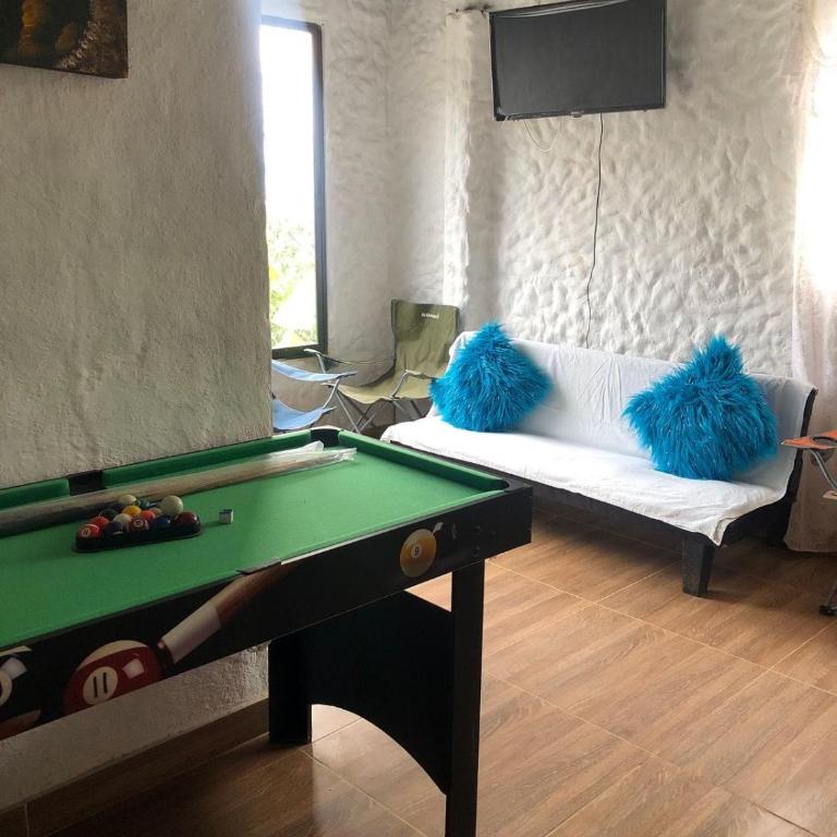 El Rincón De Las Guacharacas - Two-Bedroom Apartment - 2