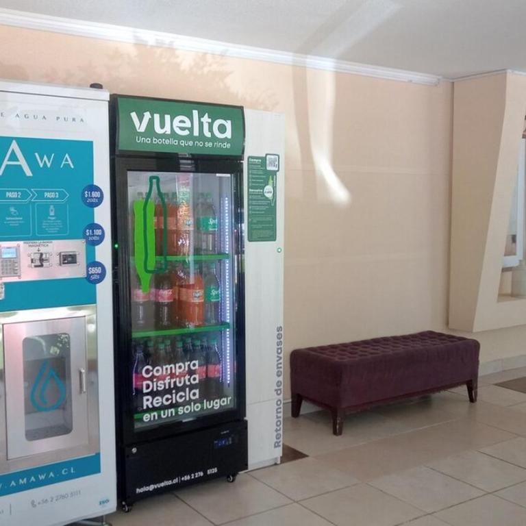 Departamento Santiago - Apartamento de 3 dormitorios - 3