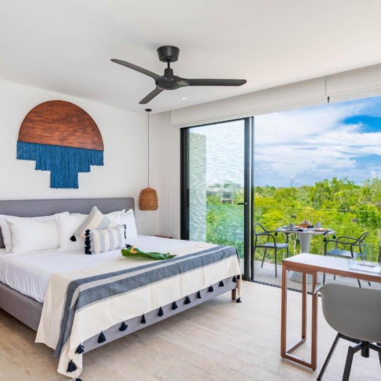 Central Park Lagunas - Suite con piscina privada - 19