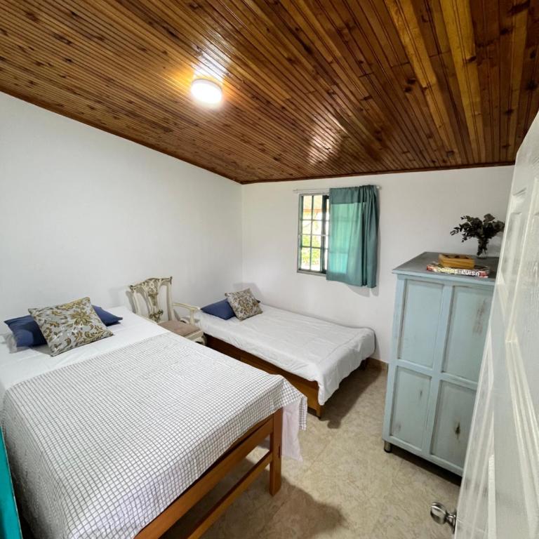 Finca La Molienda, espléndido Mirador del Quindio - Casa - 2