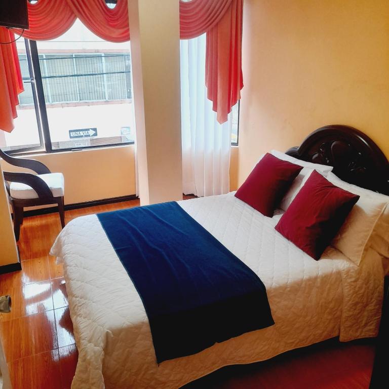 Hospedaje SOL DE VERANO - Habitación Doble - 6