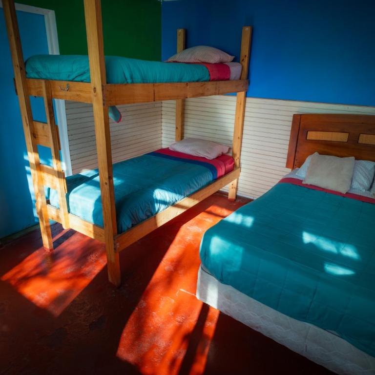 Hostel Posada de Gallo - Family Room - 2