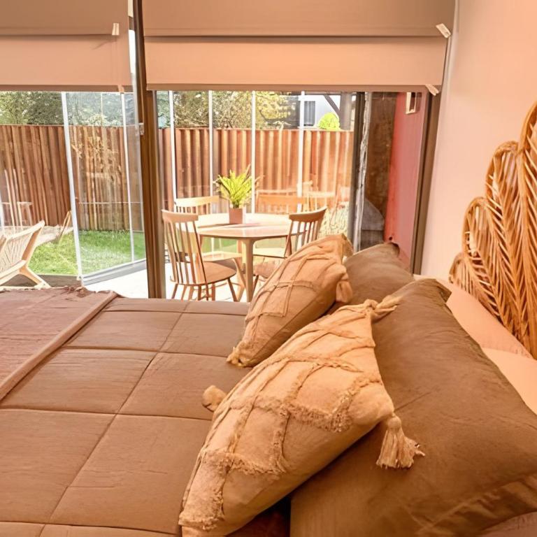 Garden Suite: WiFi + TV + Jardín + Calefacción - Apartment - 5