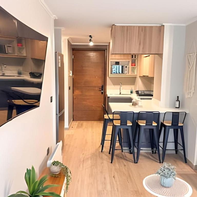 Garden Suite: WiFi + TV + Jardín + Calefacción - Apartment - 10