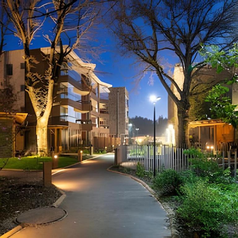 Piscina Climatizada: Primer Piso, Jardín y WiFi. - Apartamento - 20