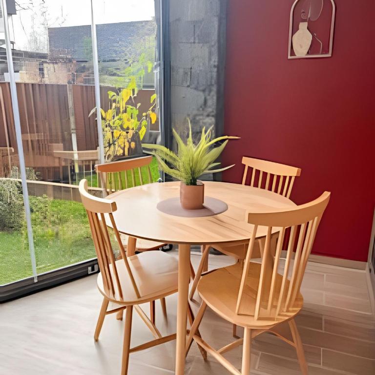 Garden Suite: WiFi + TV + Jardín + Calefacción - Apartment - 29