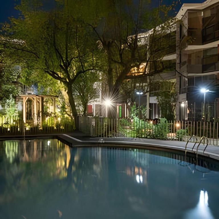 Garden Suite: WiFi + TV + Jardín + Calefacción - Apartment - 36