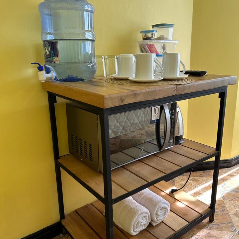 Hospedaje SOL DE VERANO - Habitación Familiar con baño privado - 5