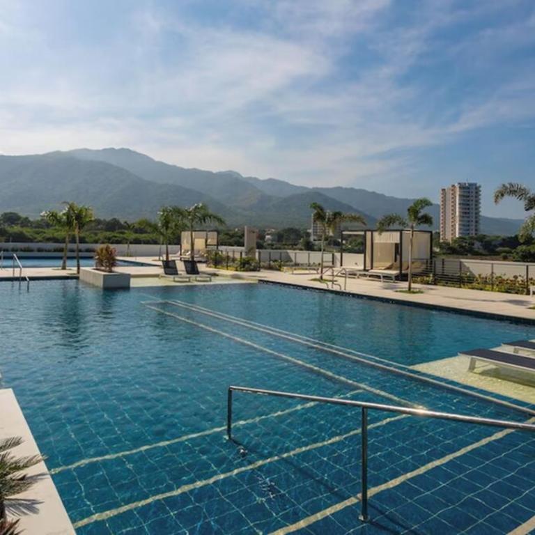 Suite familiar con jacuzzi privado y vista al mar Porto Horizonte - Apartamento de 2 dormitorios - 24