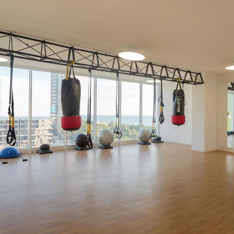 Suite familiar con jacuzzi privado y vista al mar Porto Horizonte - Apartamento de 2 dormitorios - 25