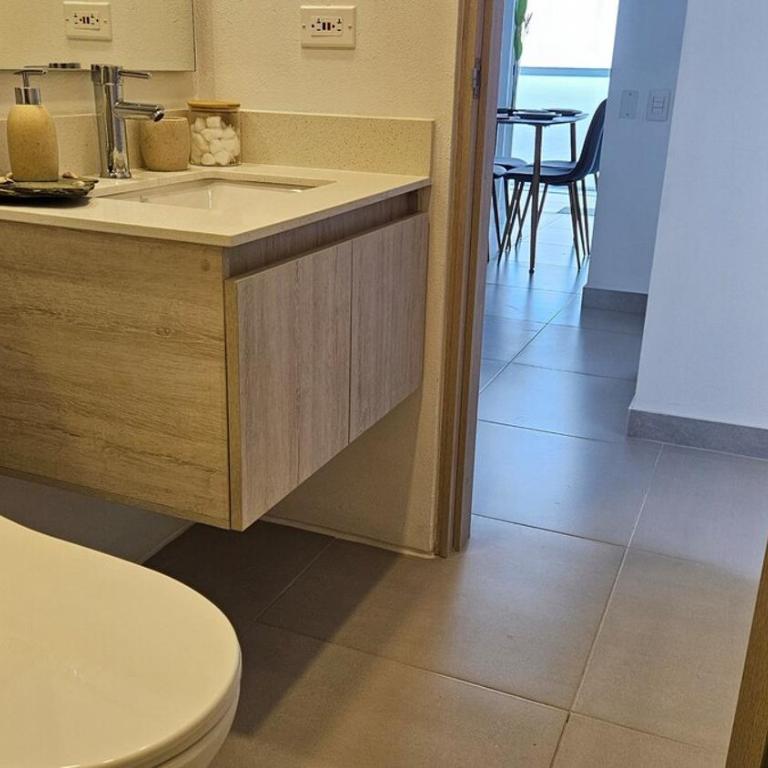 Suite familiar con jacuzzi privado y vista al mar Porto Horizonte - Apartamento de 2 dormitorios - 44