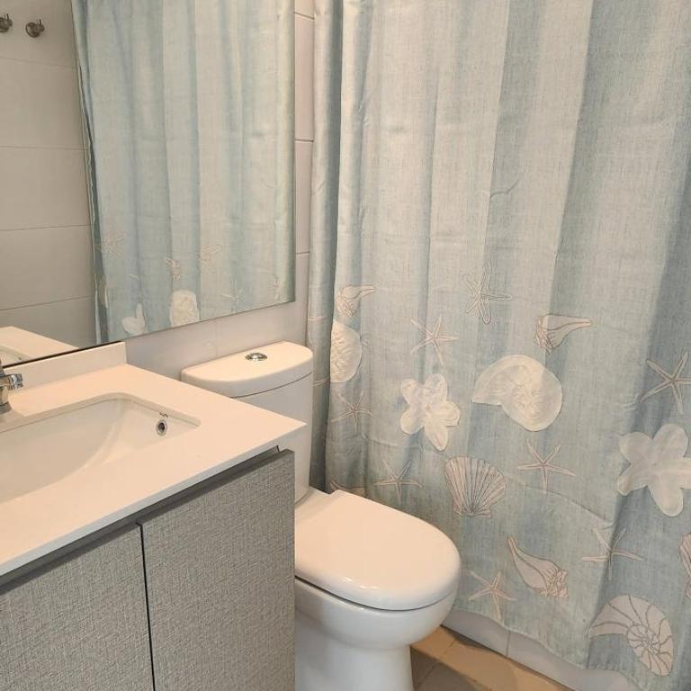 Departamento en Papudo con vista al mar y piscina - Apartamento - 13
