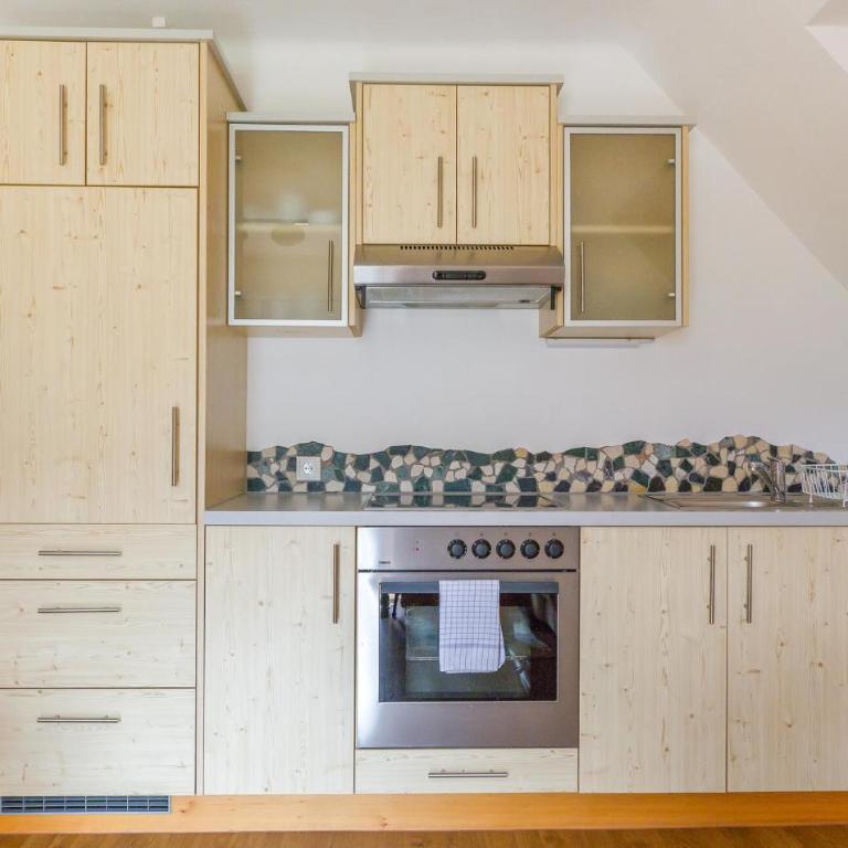 Ferienwohnung Schöder - Apartment mit 2 Schlafzimmern - 3