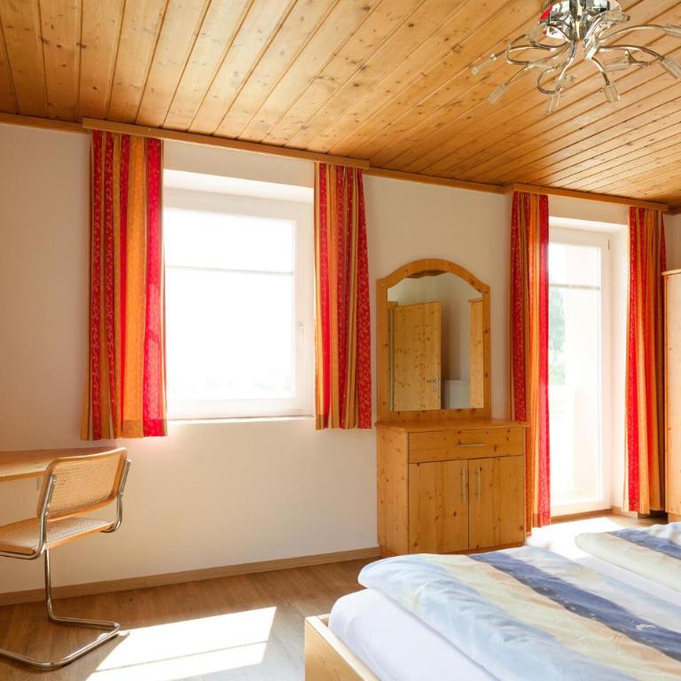 Ferienwohnung Schöder - Apartment mit 2 Schlafzimmern - 10