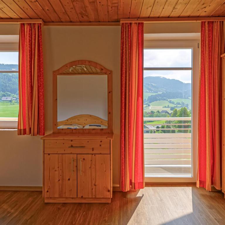 Ferienwohnung Schöder - Apartment mit 2 Schlafzimmern - 11