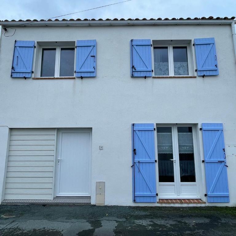 Maison familiale près plage avec WiFi et animaux admis - FR-1-22-378 - Maison de Vacances - 3