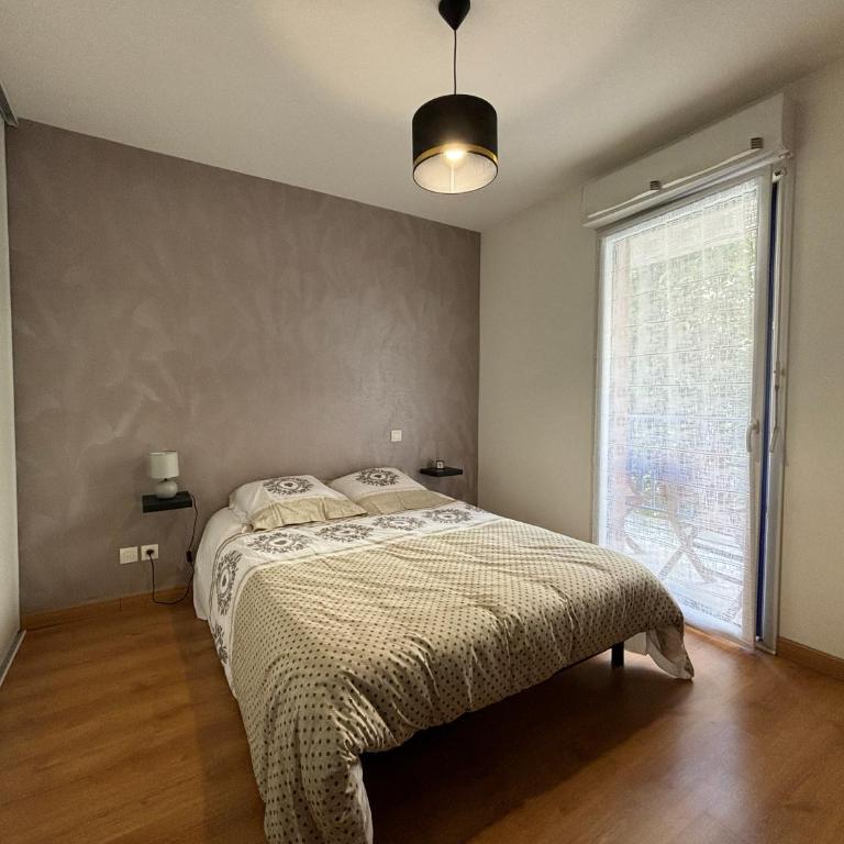 Appartement T2 avec balcon et garage privé - FR-1-197-601 - Apartment - 15
