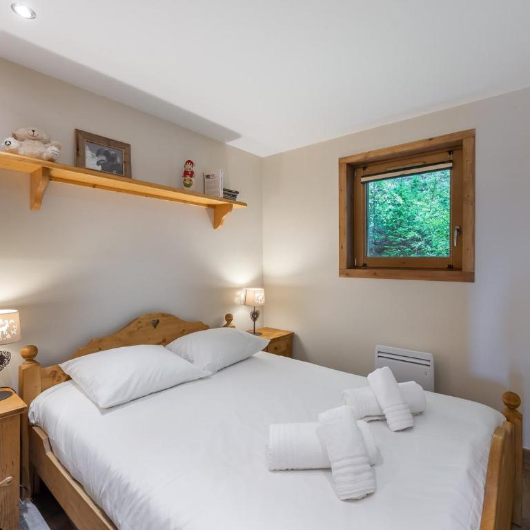 Appartement Méribel, 6 pers, 67m², PARKING, WIFI - FR-1-565-121 - Apartamento - 7