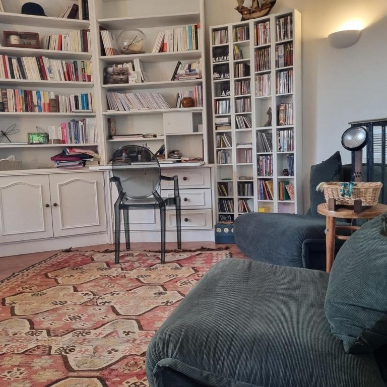 Carqueiranne: Villa de Charme avec Piscine, Vue Mer, pour 8 Personnes - Maison 4 Chambres - 3
