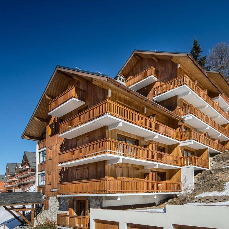 Appartement raffiné 6 pers., balcon sud, centre Méribel - FR-1-565-120 - Apartamento - 11