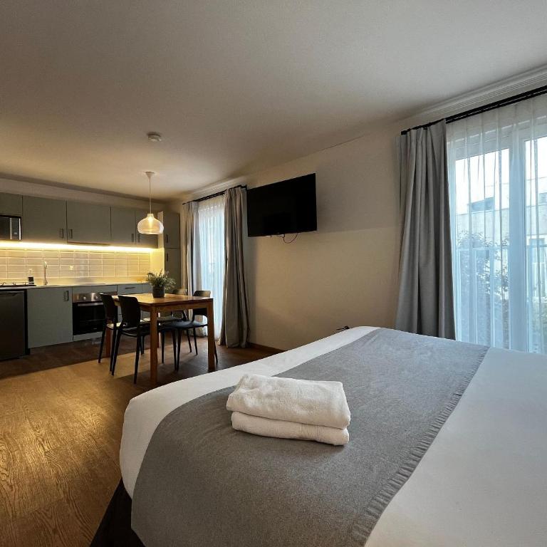 Living Terranova - Apartamento de 1 dormitorio - 21