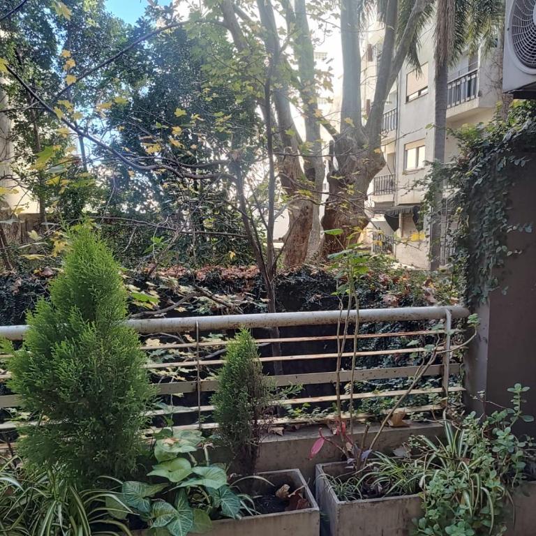Duplex 2 ambientes con piscina y laundry en Palermo - Apartamento de 1 dormitorio - 10