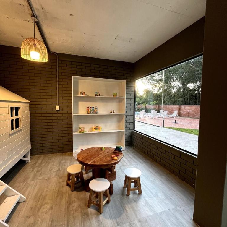 Moderno Dpto cerca del aeropuerto 1 dormitorio, Piscina, Gym, Cancha padel, CoWorking - Two-Bedroom Apartment - 51