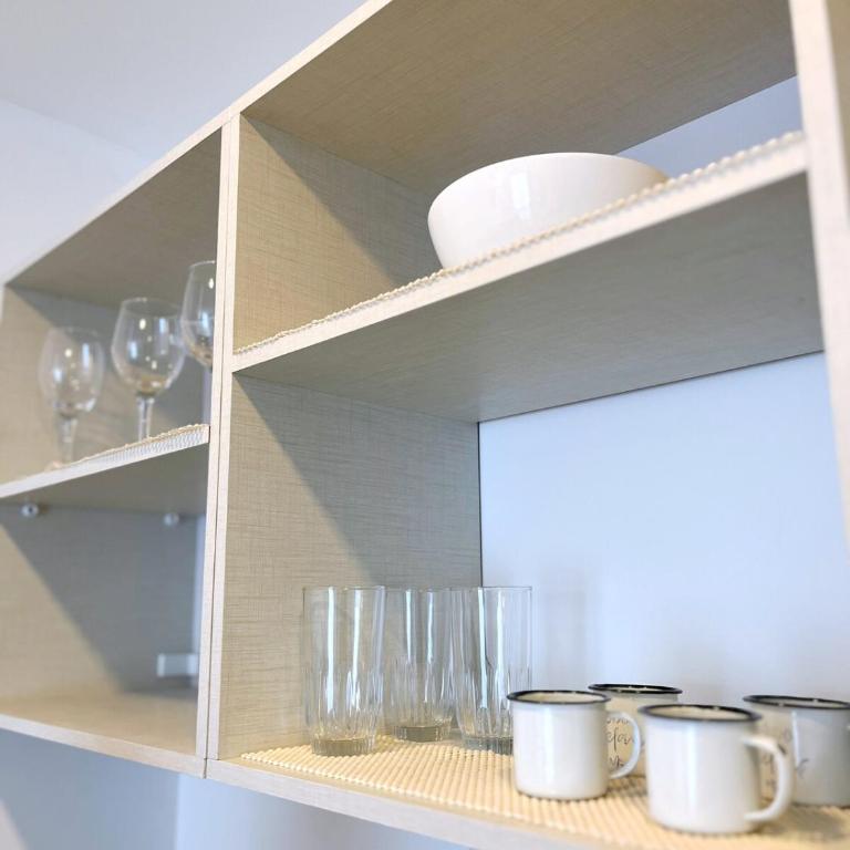 Moderno Dpto cerca del aeropuerto 1 dormitorio, Piscina, Gym, Cancha padel, CoWorking - Two-Bedroom Apartment - 10
