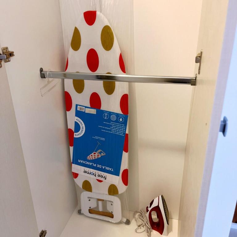 Moderno Dpto cerca del aeropuerto 1 dormitorio, Piscina, Gym, Cancha padel, CoWorking - Two-Bedroom Apartment - 43