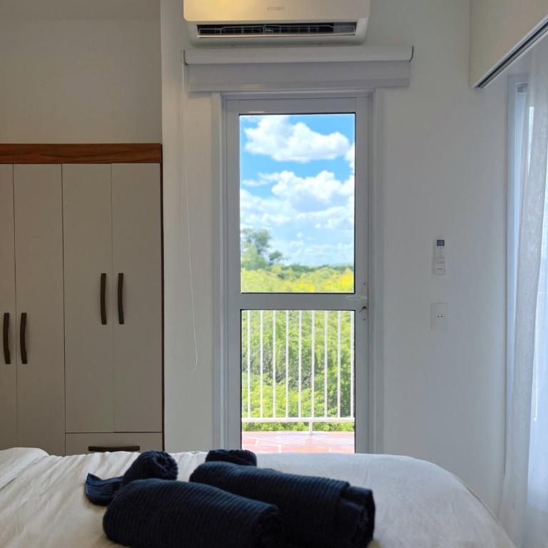 Moderno Dpto cerca del aeropuerto 1 dormitorio, Piscina, Gym, Cancha padel, CoWorking - Two-Bedroom Apartment - 5