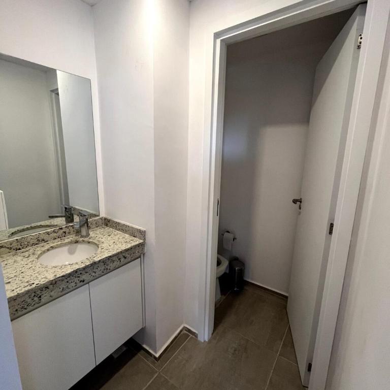 Moderno Dpto cerca del aeropuerto 1 dormitorio, Piscina, Gym, Cancha padel, CoWorking - Two-Bedroom Apartment - 25