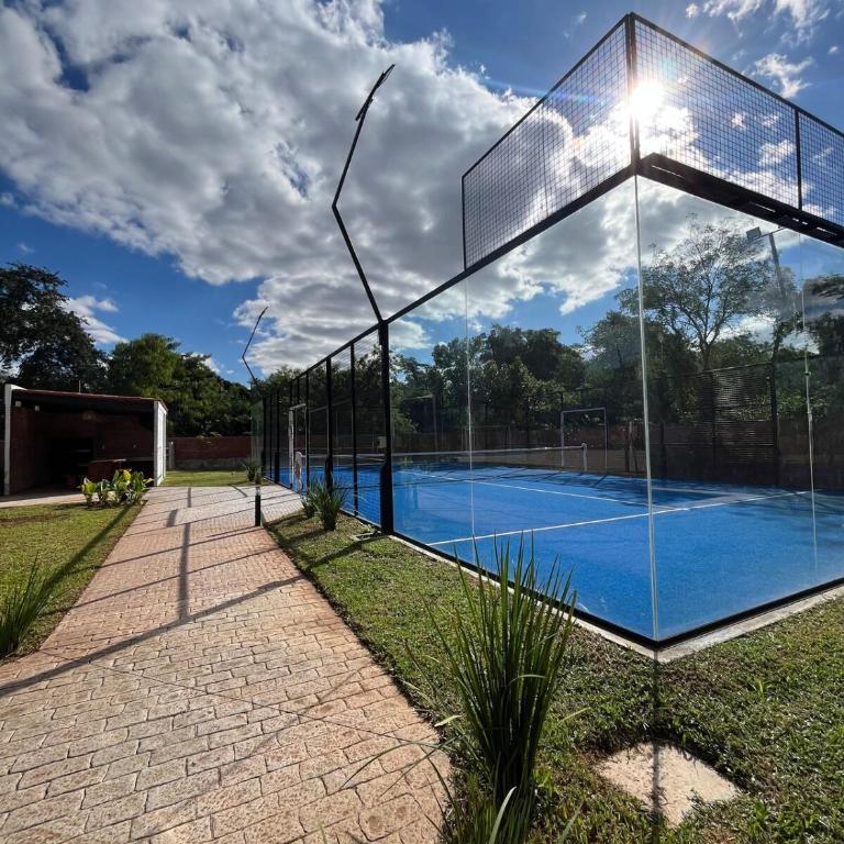 Moderno Dpto cerca del aeropuerto 1 dormitorio, Piscina, Gym, Cancha padel, CoWorking - Two-Bedroom Apartment - 31