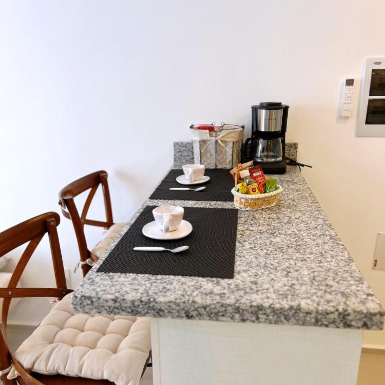 Moderno Dpto cerca del aeropuerto 1 dormitorio, Piscina, Gym, Cancha padel, CoWorking - Two-Bedroom Apartment - 8