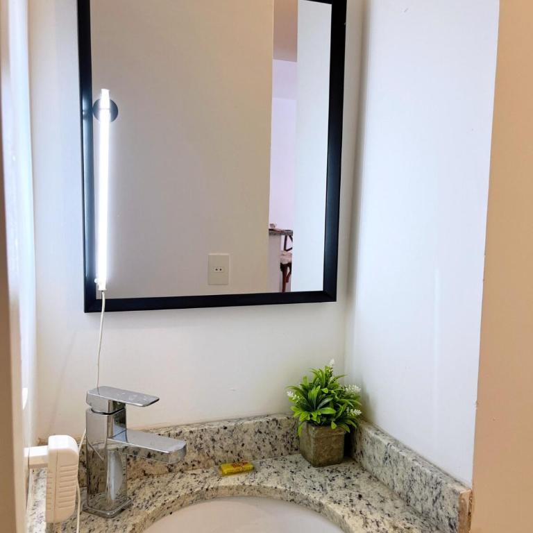 Moderno Dpto cerca del aeropuerto 1 dormitorio, Piscina, Gym, Cancha padel, CoWorking - Two-Bedroom Apartment - 46