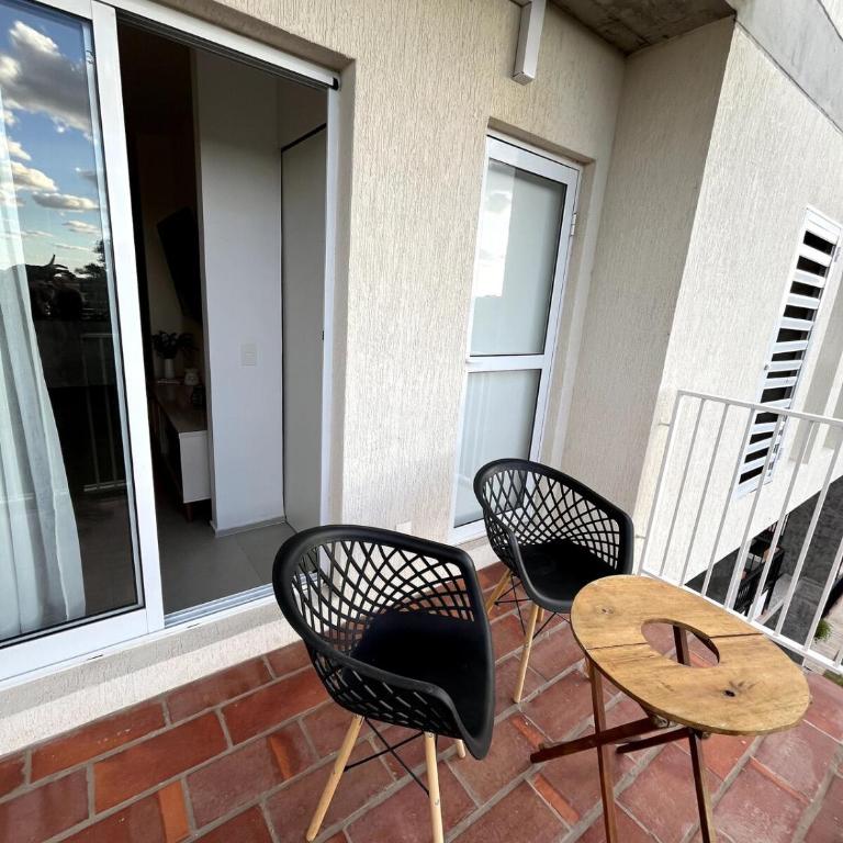Moderno Dpto cerca del aeropuerto 1 dormitorio, Piscina, Gym, Cancha padel, CoWorking - Two-Bedroom Apartment - 36