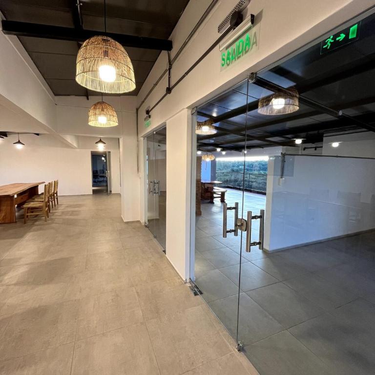Moderno Dpto cerca del aeropuerto 1 dormitorio, Piscina, Gym, Cancha padel, CoWorking - Two-Bedroom Apartment - 37