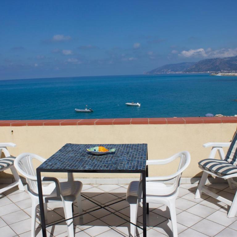 Le Case del Borgo - Perla - Appartamento Monolocale con Vista Mare - 22