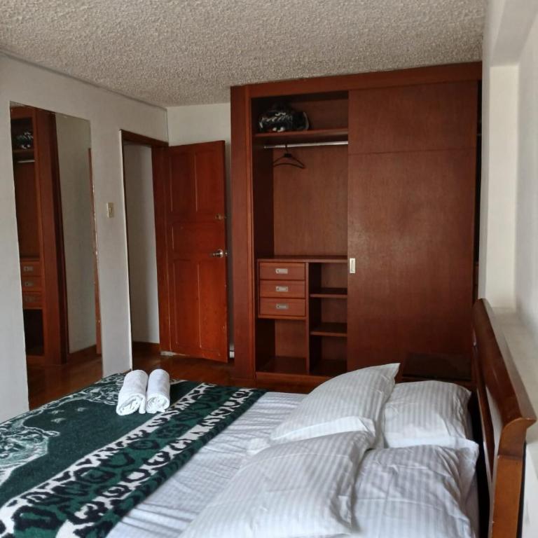 Apartment for 6 people - Apartamento de 1 dormitorio - 3