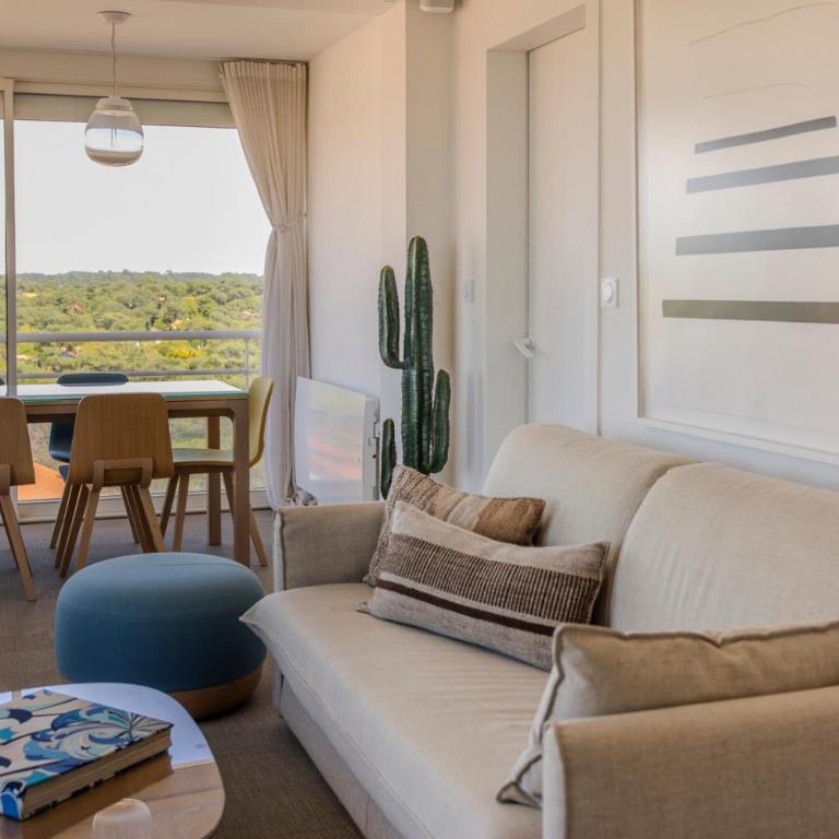 Vue superbe sur l’océan, la plage à vos pieds ! - Apartment mit 1 Schlafzimmer - 4