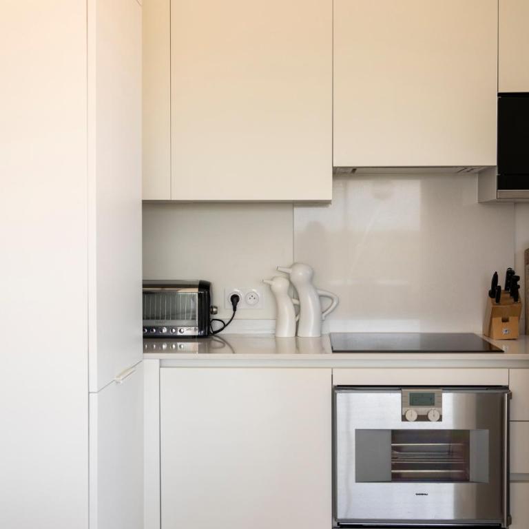 Vue superbe sur l’océan, la plage à vos pieds ! - Apartment mit 1 Schlafzimmer - 11