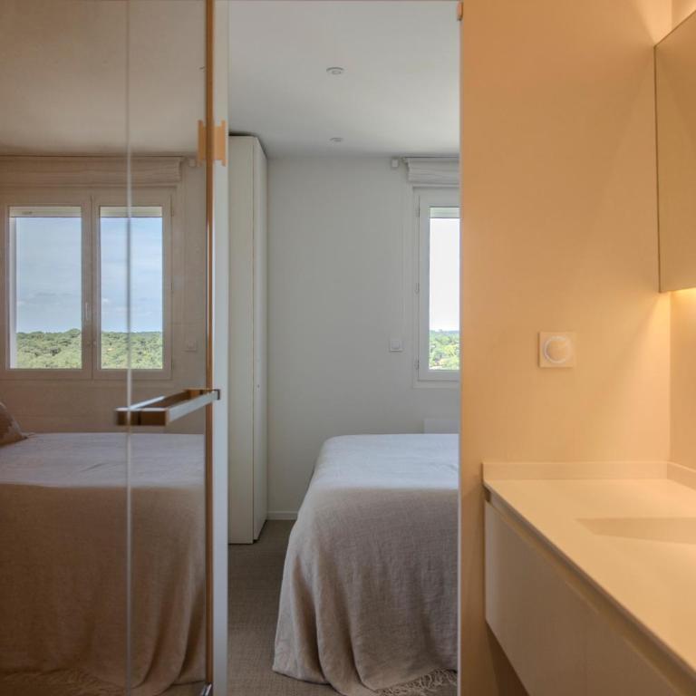 Vue superbe sur l’océan, la plage à vos pieds ! - Apartment mit 1 Schlafzimmer - 32