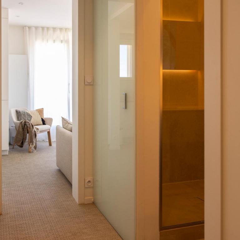 Vue superbe sur l’océan, la plage à vos pieds ! - Apartment mit 1 Schlafzimmer - 40