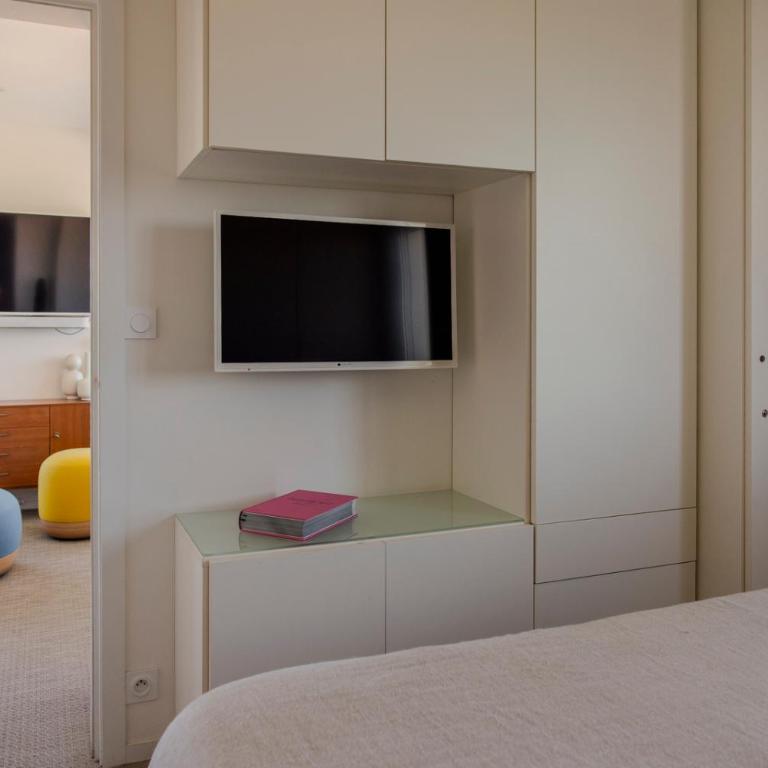 Vue superbe sur l’océan, la plage à vos pieds ! - Apartment mit 1 Schlafzimmer - 28