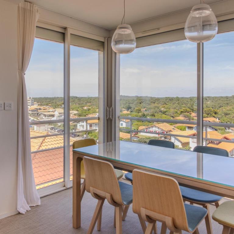 Vue superbe sur l’océan, la plage à vos pieds ! - Apartment mit 1 Schlafzimmer - 17