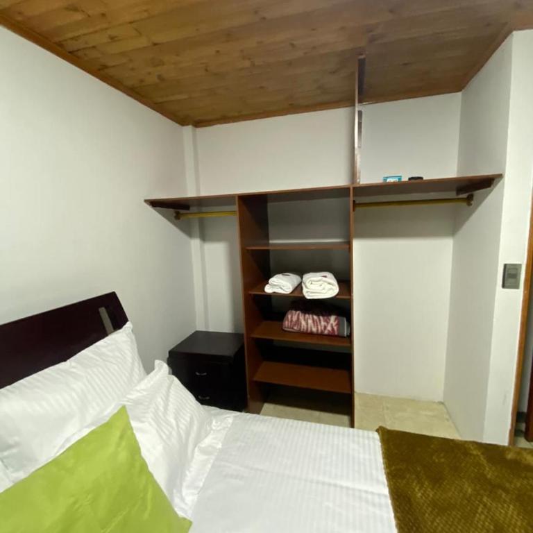 Casa Santa María - Casa con 1 dormitorio - 2