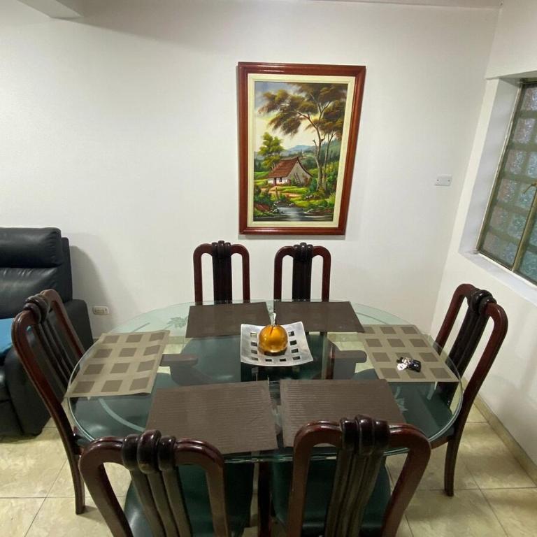 Casa Santa María - Casa con 1 dormitorio - 9