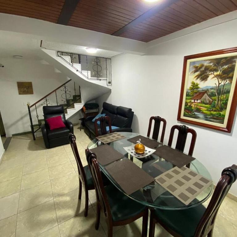 Casa Santa María - Casa con 1 dormitorio - 12