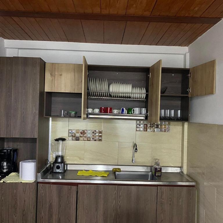 Casa Santa María - Casa con 1 dormitorio - 13